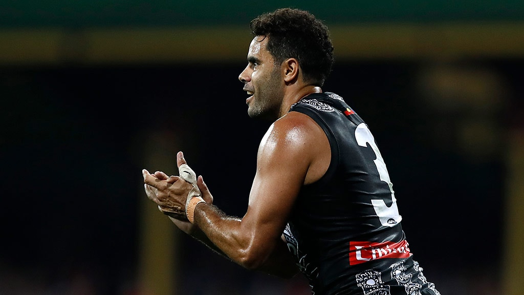 DanWellssep16.jpg Daniel Wells played 258 games over 17 seasons with the Kangaroos and Magpies - AFL,Daniel Wells,Collingwood Magpies,Retirements,Delistings